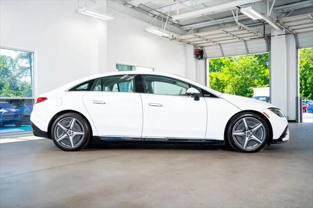 2023 Mercedes-Benz EQE 350 4MATIC