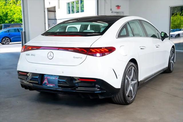 2023 Mercedes-Benz EQE 350 4MATIC