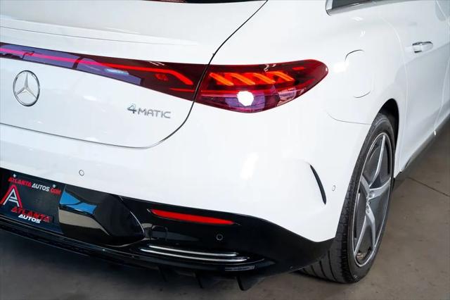 2023 Mercedes-Benz EQE 350 4MATIC