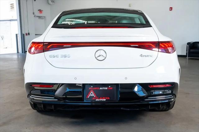 2023 Mercedes-Benz EQE 350 4MATIC