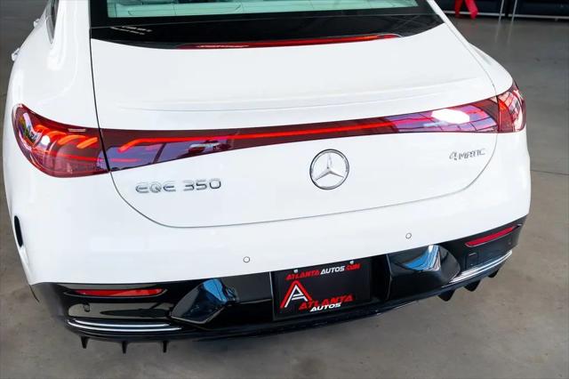 2023 Mercedes-Benz EQE 350 4MATIC