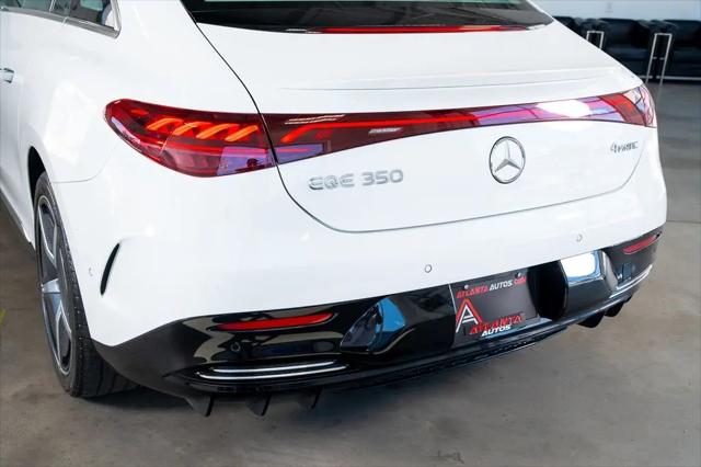 2023 Mercedes-Benz EQE 350 4MATIC