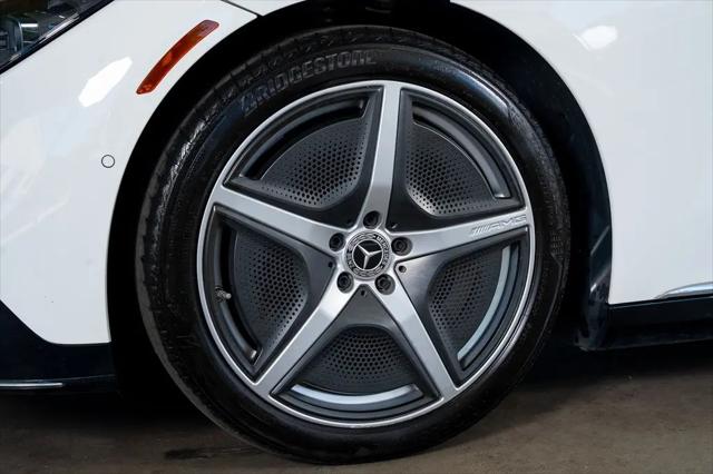 2023 Mercedes-Benz EQE 350 4MATIC