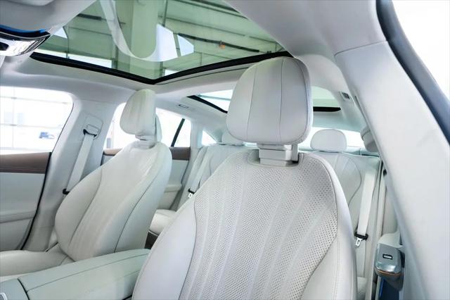 2023 Mercedes-Benz EQE 350 4MATIC