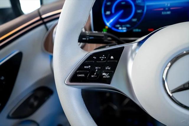 2023 Mercedes-Benz EQE 350 4MATIC