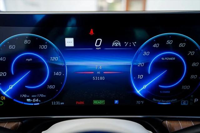 2023 Mercedes-Benz EQE 350 4MATIC