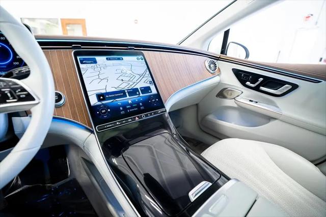 2023 Mercedes-Benz EQE 350 4MATIC