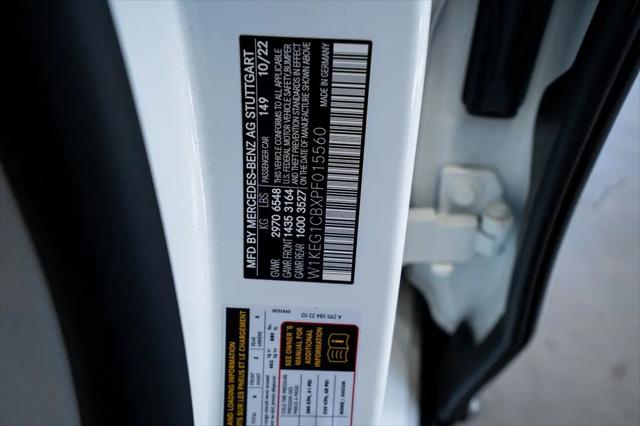 2023 Mercedes-Benz EQE 350 4MATIC