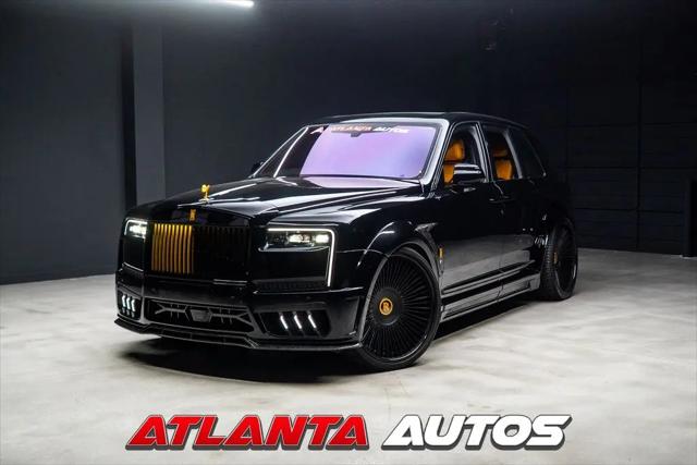 2025 Rolls-Royce Cullinan Standard for sale in Marietta, GA