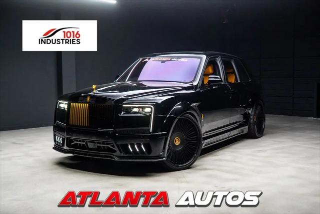2025 Rolls-Royce Cullinan Standard for sale in Marietta, GA