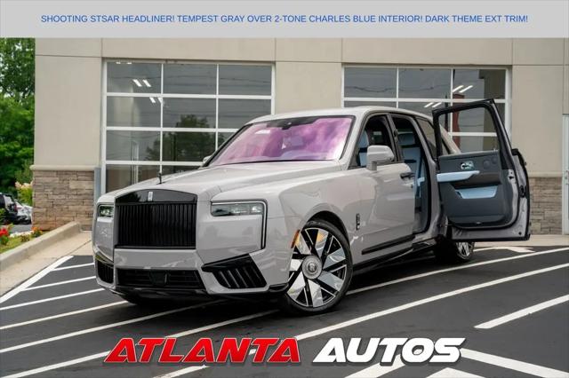 2025 Rolls-Royce Cullinan Standard for sale in Marietta, GA