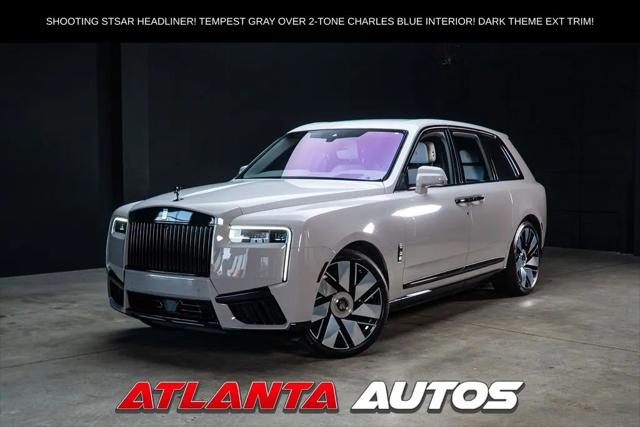 2025 Rolls-Royce Cullinan Standard for sale in Marietta, GA