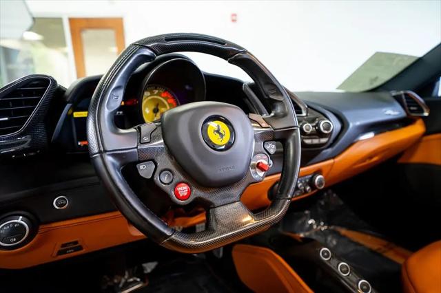 2018 Ferrari 488 Spider Spider