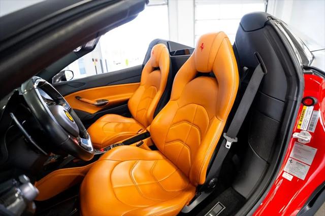 2018 Ferrari 488 Spider Spider