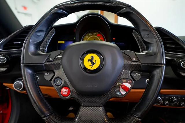 2018 Ferrari 488 Spider Spider