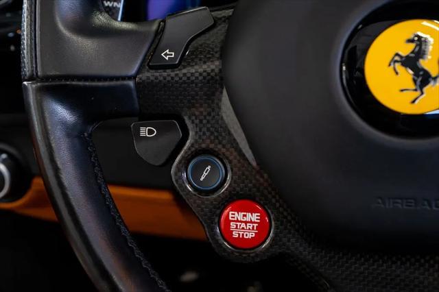 2018 Ferrari 488 Spider Spider