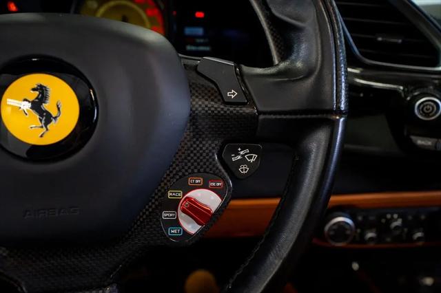 2018 Ferrari 488 Spider Spider