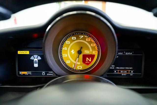 2018 Ferrari 488 Spider Spider