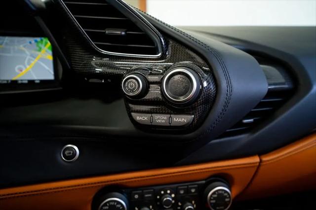 2018 Ferrari 488 Spider Spider