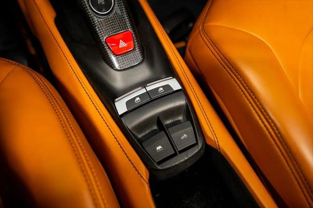 2018 Ferrari 488 Spider Spider