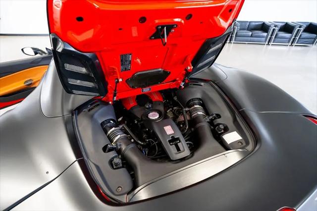 2018 Ferrari 488 Spider Spider