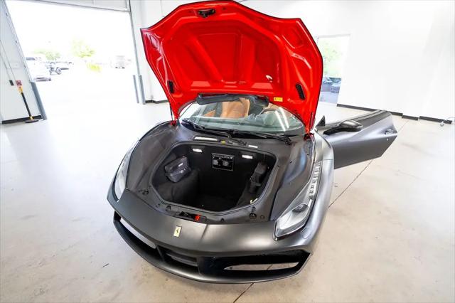 2018 Ferrari 488 Spider Spider