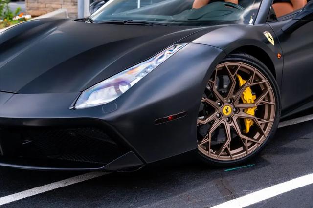 2018 Ferrari 488 Spider Spider