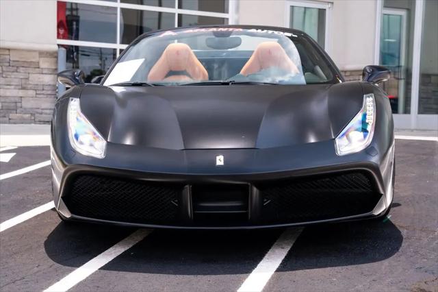 2018 Ferrari 488 Spider Spider