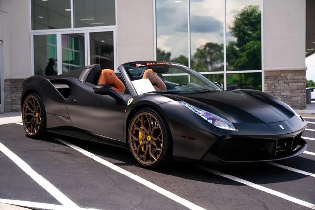 2018 Ferrari 488 Spider Spider