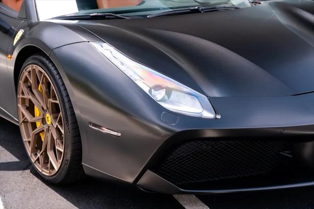 2018 Ferrari 488 Spider Spider