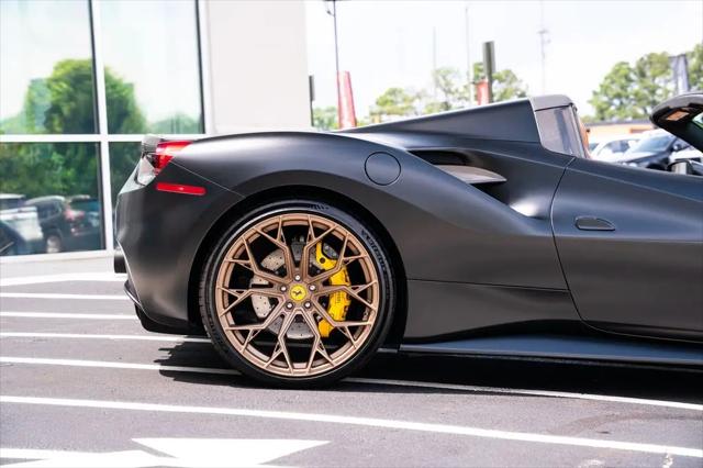 2018 Ferrari 488 Spider Spider