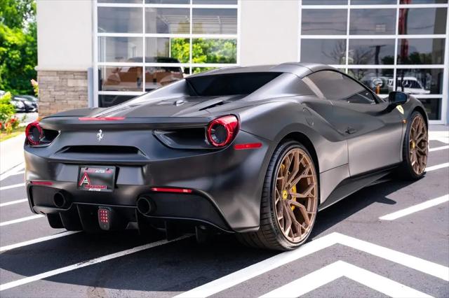 2018 Ferrari 488 Spider Spider