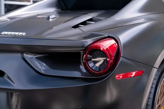 2018 Ferrari 488 Spider Spider