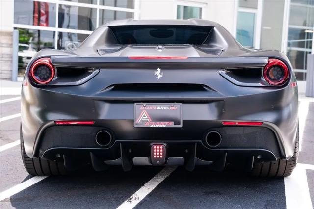 2018 Ferrari 488 Spider Spider