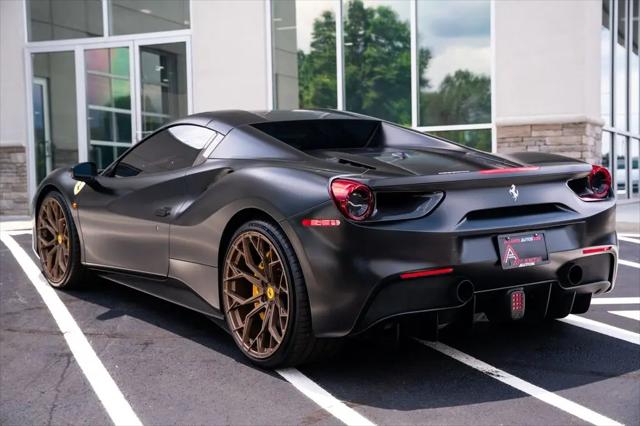 2018 Ferrari 488 Spider Spider