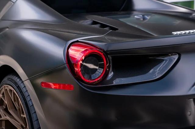 2018 Ferrari 488 Spider Spider