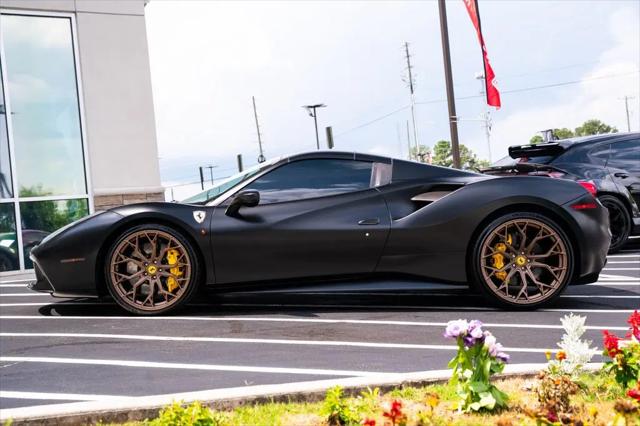 2018 Ferrari 488 Spider Spider