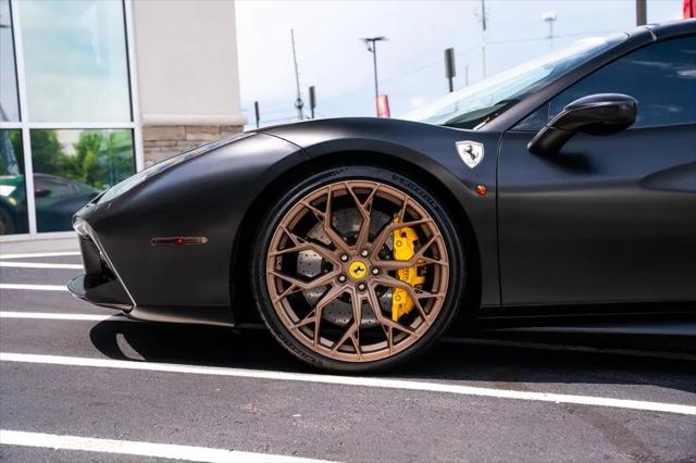 2018 Ferrari 488 Spider Spider