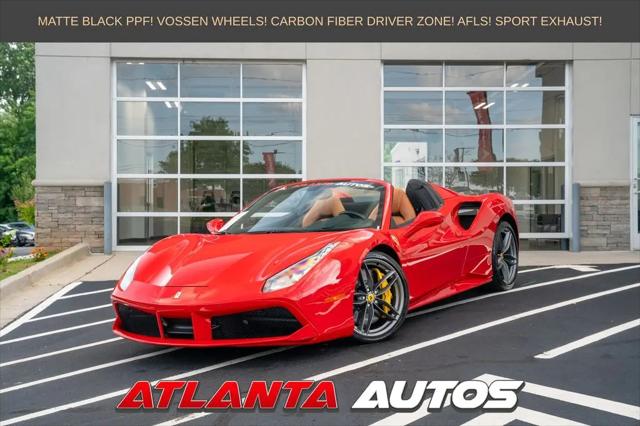2018 Ferrari 488 Spider Spider for sale in Marietta, GA