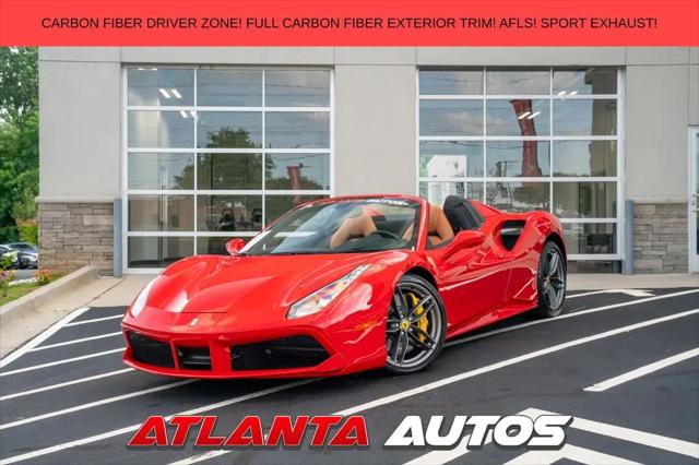 2018 Ferrari 488 Spider Spider for sale in Marietta, GA