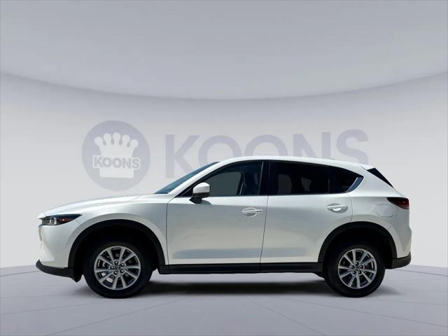 2023 Mazda CX-5 2.5 S Select