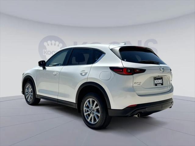 2023 Mazda CX-5 2.5 S Select