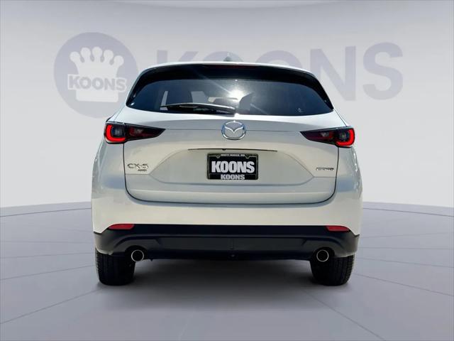 2023 Mazda CX-5 2.5 S Select