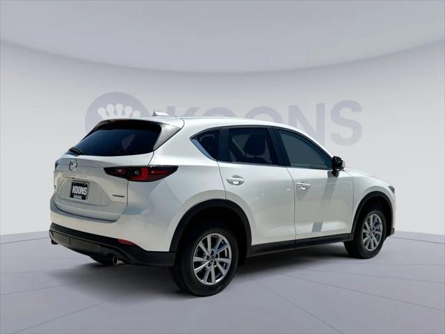2023 Mazda CX-5 2.5 S Select