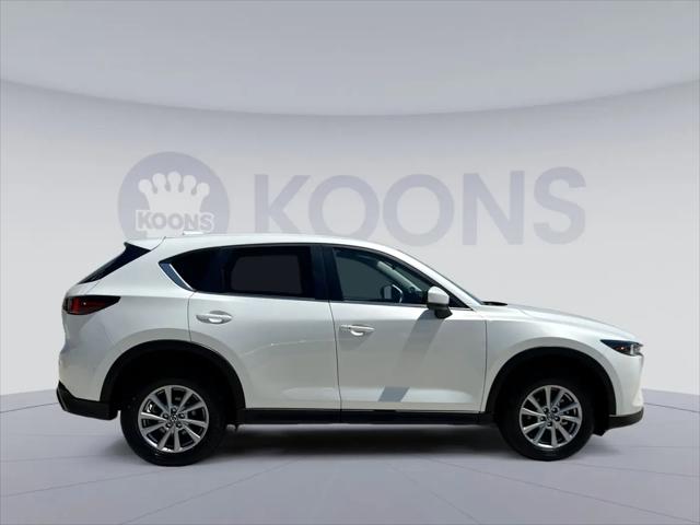 2023 Mazda CX-5 2.5 S Select