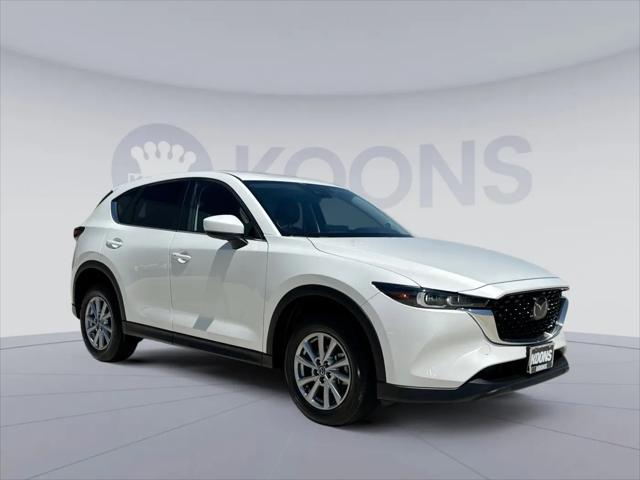 2023 Mazda CX-5 2.5 S Select