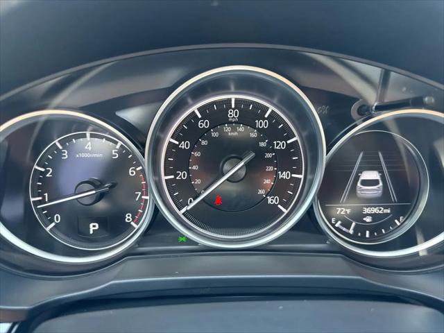 2023 Mazda CX-5 2.5 S Select
