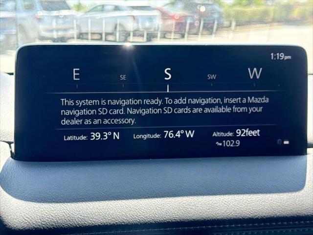 2023 Mazda CX-5 2.5 S Select