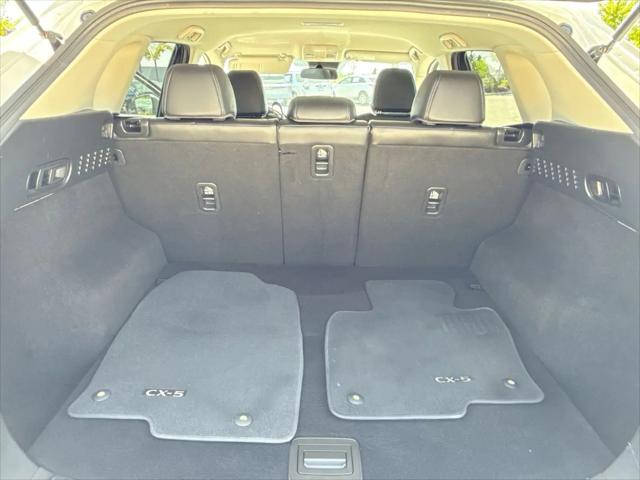 2023 Mazda CX-5 2.5 S Select