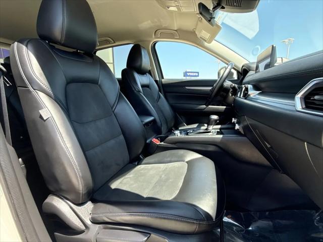 2023 Mazda CX-5 2.5 S Select